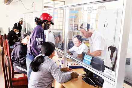 Đắk Lắk: Tháo gỡ khó khăn trong hoạt động của chính quyền địa phương hai cấp