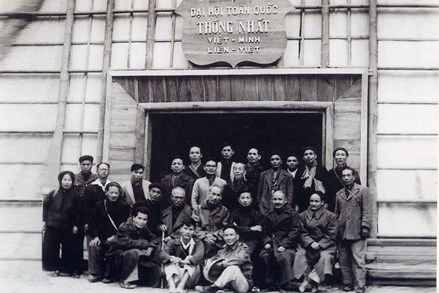 Ngọn cờ đại đoàn kết toàn dân tộc