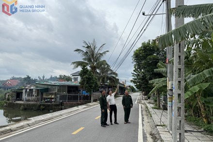 Quảng Ninh: MTTQ phường Hà An: Hoạt động hướng về cơ sở