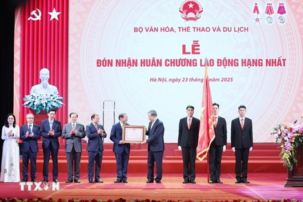 80 năm ngành Văn hóa: “Tạo nhịp mới” cho “đội quân văn hóa” làm rạng rỡ non sông