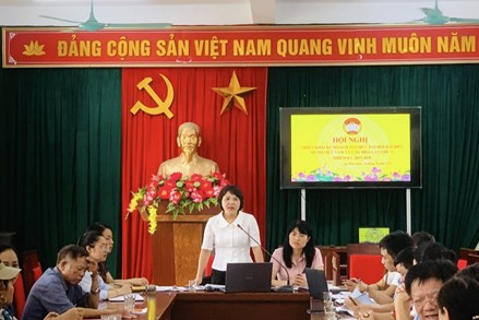 Hà Nội: Ứng Hòa sẵn sàng cho Đại hội MTTQ xã lần thứ I