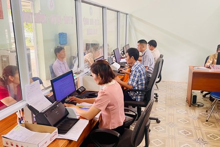 Lai Châu: Đẩy mạnh chuyển đổi số, tạo bứt phá phát triển