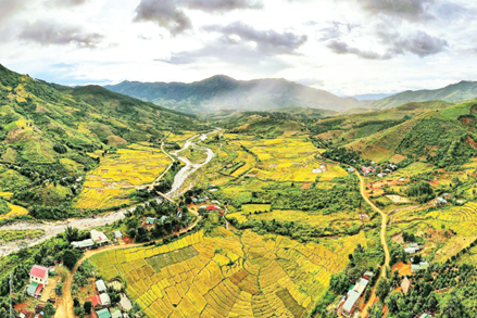 Củng cố khối đại đoàn kết nơi phên dậu Tổ quốc