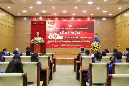 Tuổi trẻ Đoàn TNCS Hồ Chí Minh Mặt trận Tổ quốc, các đoàn thể Trung ương phát huy sức mạnh đại đoàn kết toàn dân tộc trong kỷ nguyên vươn mình