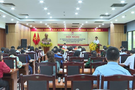 Cao Bằng: Lấy ý kiến đối với dự thảo Báo cáo chính trị Đại hội Đảng bộ tỉnh lần thứ XX, nhiệm kỳ 2025 - 2030