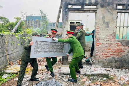 ‘Trái ngọt’ từ phong trào xoá nhà tạm, nhà dột nát