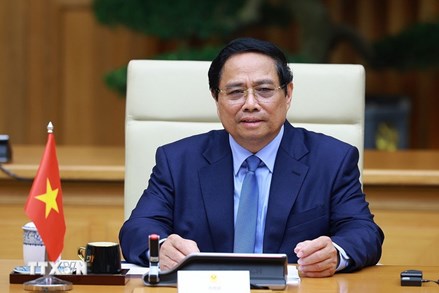 Thủ tướng Chính phủ quyết định bổ nhiệm lãnh đạo một số bộ, cơ quan