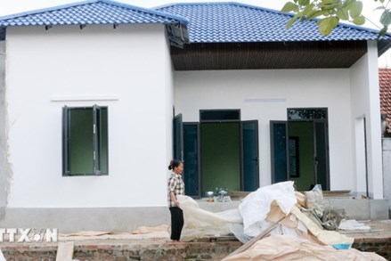 Kinh nghiệm từ việc triển khai xóa nhà tạm, nhà dột nát trên địa bàn tỉnh Ninh Bình