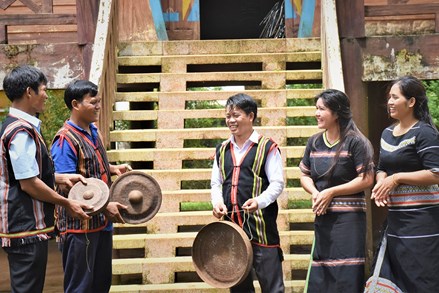 Gia Lai: Mùa thu trên vùng đất hai lần Anh hùng