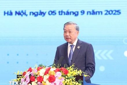 Phát biểu của Tổng Bí thư Tô Lâm tại Lễ kỷ niệm 80 năm truyền thống ngành Giáo dục và khai giảng năm học mới 2025-2026