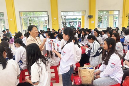 Cao Bằng: “Chìa khóa” giúp đồng bào dân tộc thiểu số thoát nghèo