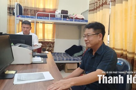 Thanh Hóa: Nỗ lực hoàn thành nhiệm vụ ở vùng khó