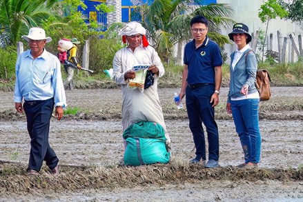 Lâm Đồng: Ðổi mới phương thức vận động đồng bào vùng dân tộc thiểu số