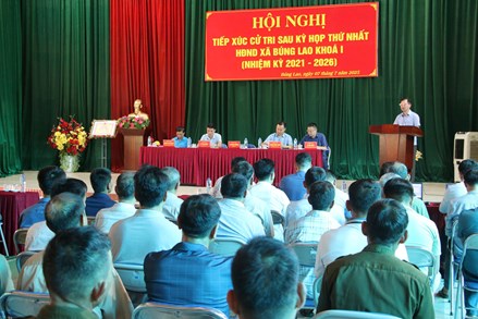 Điện Biên: Phát huy vai trò của MTTQ Việt Nam trong tình hình mới