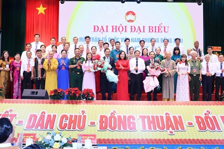 Đồng Nai: ĐIỂM SÁNG KHỞI ĐẦU, VUN ĐẮP NIỀM TIN