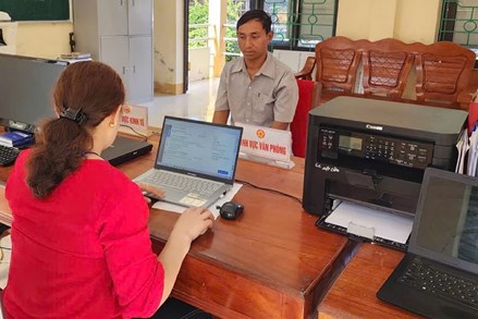 Lai Châu: Chuyển đổi số ở Pa Ủ