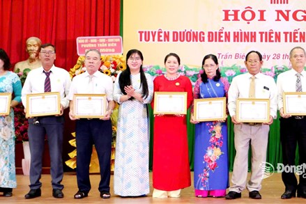 Đồng Nai: Phát huy vai trò cầu nối Mặt trận