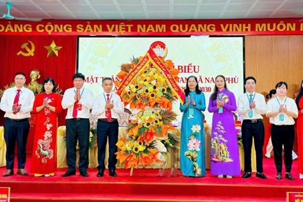 Hà Nội: Mặt trận Tổ quốc Việt Nam xã Nam Phù quyết tâm xây dựng quê hương giàu đẹp, văn minh
