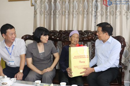 Quảng Ninh: Các tổ chức chính trị - xã hội góp phần thực hiện tốt an sinh xã hội