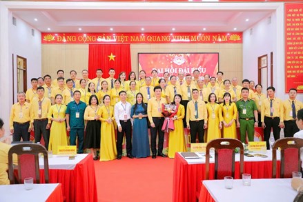 Nghệ An: Phường Tây Hiếu tổ chức Đại hội Mặt trận Tổ quốc Việt Nam lần thứ I nhiệm kỳ 2025-2030