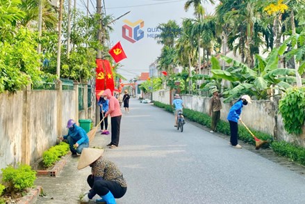 Quảng Ninh: Phát huy vai trò MTTQ và các đoàn thể trong xây dựng NTM, đô thị văn minh
