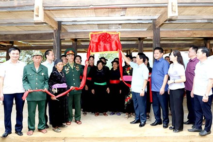 Tuyên Quang: Kỳ tích xóa nhà tạm 