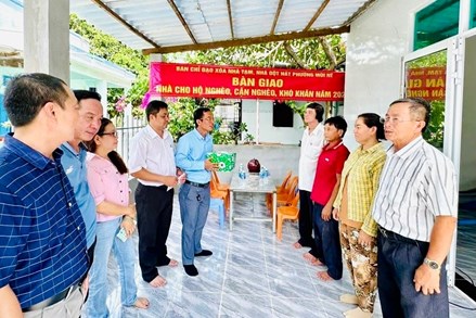 Lâm Đồng: Phường Mũi Né phát huy sức mạnh khối đại đoàn kết