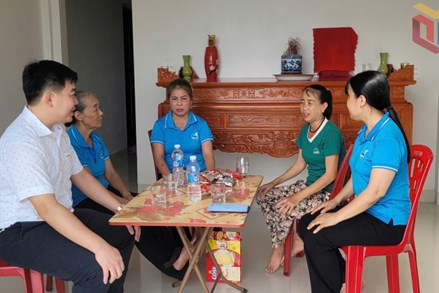 Quảng Ninh: Mái ấm mới, niềm vui đong đầy