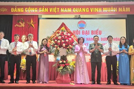 Hà Nội: Mặt trận xã Dương Hòa phải là trung tâm đoàn kết, tập hợp sức mạnh của Nhân dân