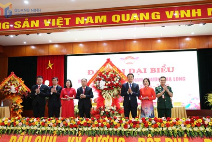 Quảng Ninh: Đại hội đại biểu MTTQ Việt Nam phường Hạ Long lần thứ I, nhiệm kỳ 2025 – 2030