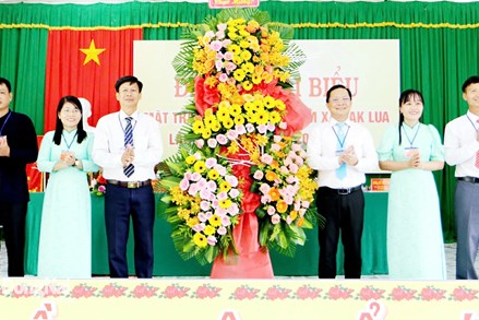 Đồng Nai: Nhân dân xã Đak Lua đoàn kết xây dựng cuộc sống ấm no, hạnh phúc