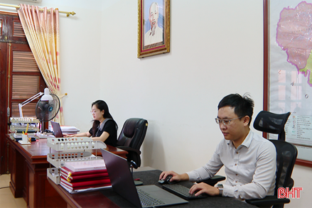 Hà Tĩnh: Ứng dụng trí tuệ nhân tạo để nâng cao hiệu quả công tác trong cơ quan Đảng