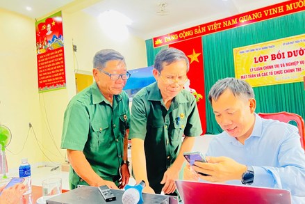 Quảng Trị: “Tiếp sức” từ các ứng dụng số