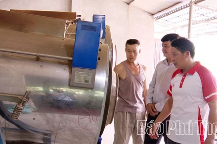 Phú Thọ: Từng bước nâng cao đời sống cho đồng bào dân tộc