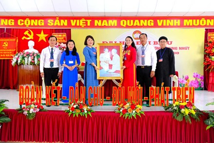 Cần Thơ: Ông Nguyễn Trọng Yêm làm Chủ tịch Ủy ban MTTQ Việt Nam phường Trung Nhứt, TP Cần Thơ