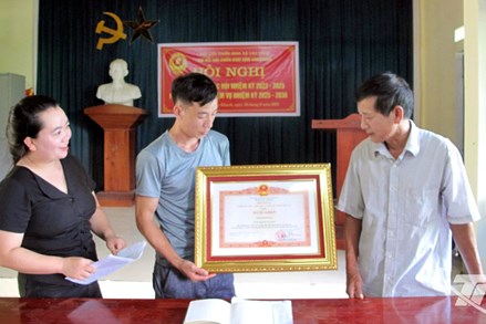 Thái Nguyên: 'Cú hích' để Vân Khánh thoát nghèo