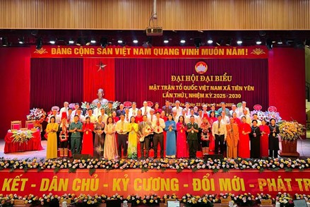 Quảng Ninh: Mặt trận xã Tiên Yên quyết tâm đổi mới