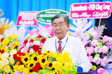 Vĩnh Long: Đại hội MTTQ Việt Nam xã Càng Long thành công tốt đẹp