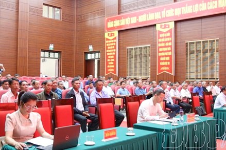 Điện Biên: Nâng cao nhận thức, phát huy vai trò người có uy tín dân tộc thiểu số