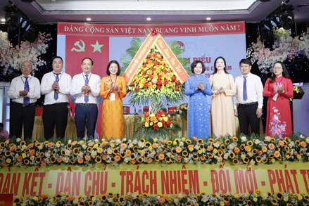 Hà Nội: Đại hội đại biểu Ủy ban MTTQ Việt Nam phường Cửa Nam và phường Từ Liêm lần thứ I, nhiệm kỳ 2025-2030
