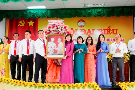 Lâm Đồng: MTTQ xã Hàm Thuận Nam quan tâm xây dựng đội ngũ cán bộ gần dân, sát dân, hiểu dân