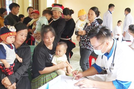 Cao Bằng: Triển khai đồng bộ, hiệu quả nhiều chính sách an sinh xã hội