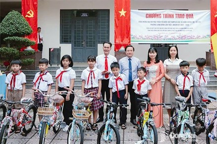 Nét đẹp đại hội Mặt trận tại Đồng Nai