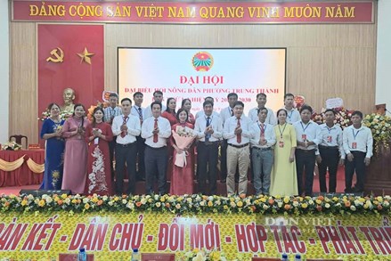 Thái Nguyên: Hội Nông dân phường Trung Thành phấn đấu xây dựng 5 mô hình tổ hội nghề nghiệp kiểu mới