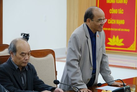 Đồng Nai: Đồng bào các tôn giáo chung sức vì Đồng Nai phát triển