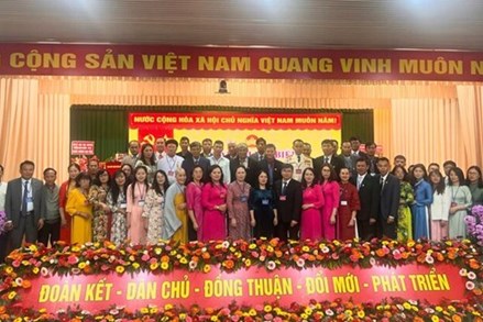 Lâm Đồng hoàn thành Đại hội Mặt trận Tổ quốc Việt Nam cấp xã trước 1 tháng