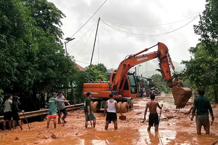 Gia Lai: Hỗ trợ 6 tỷ đồng cho các tỉnh bị ảnh hưởng bão số 10