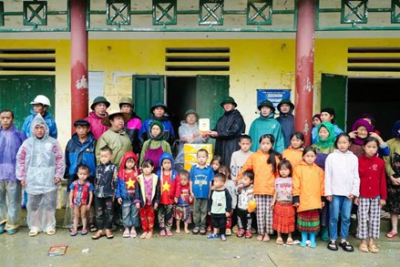 Đắk Lắk: Khởi công xây dựng nhà tình nghĩa tại xã Ia lốp