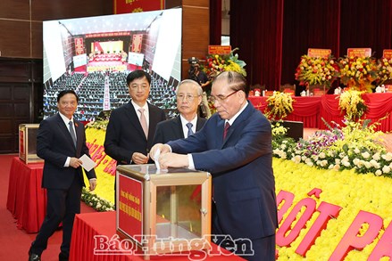 Hưng Yên: Phát động kêu gọi ủng hộ đồng bào bị thiệt hại do cơn bão số 10 gây ra