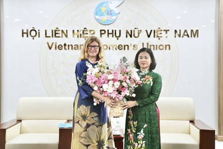 Tăng cường huy động nguồn lực từ UNICEF hỗ trợ công tác bảo vệ và chăm sóc trẻ em Việt Nam